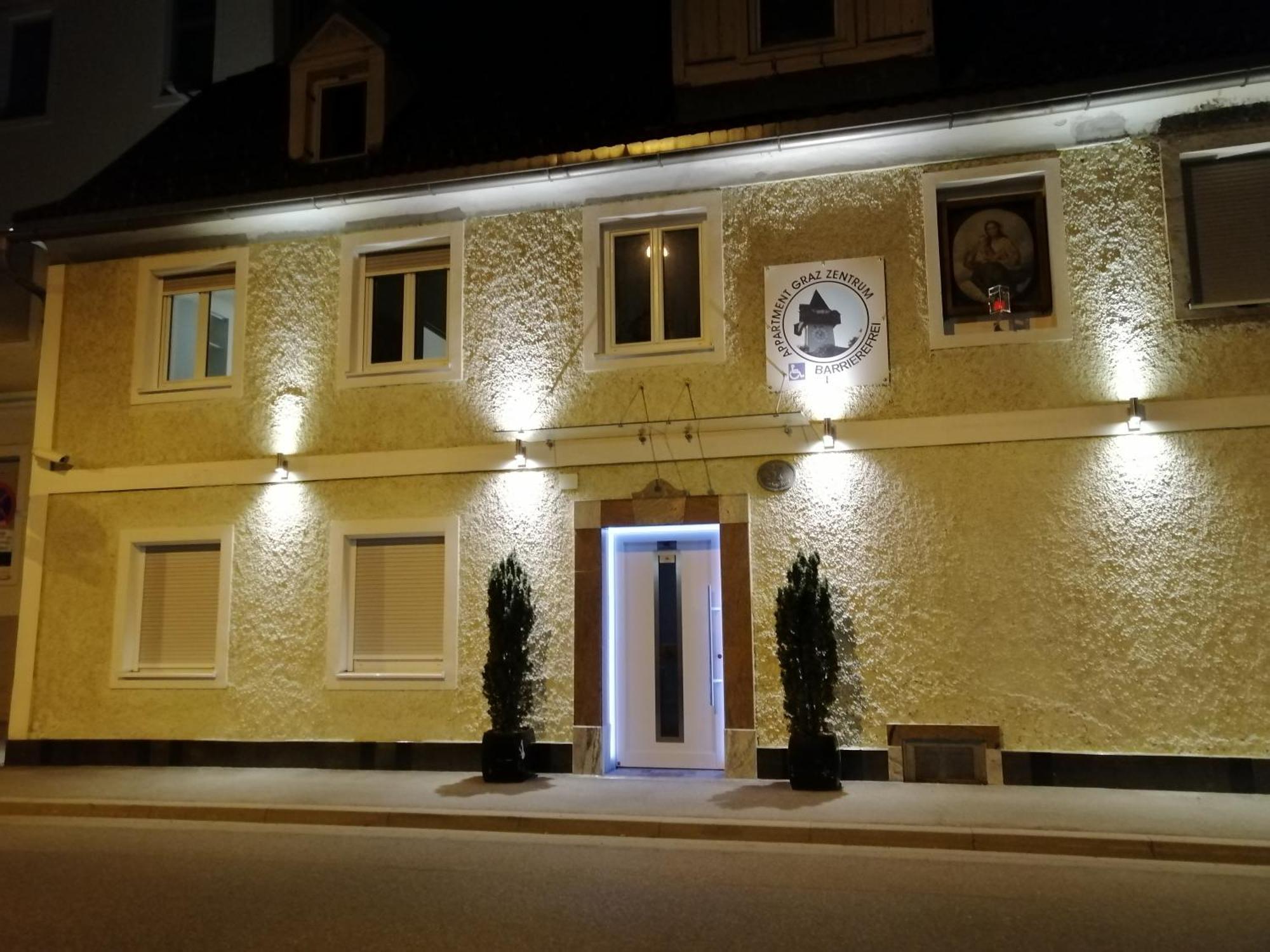 Appartment Graz Zentrum Ngoại thất bức ảnh