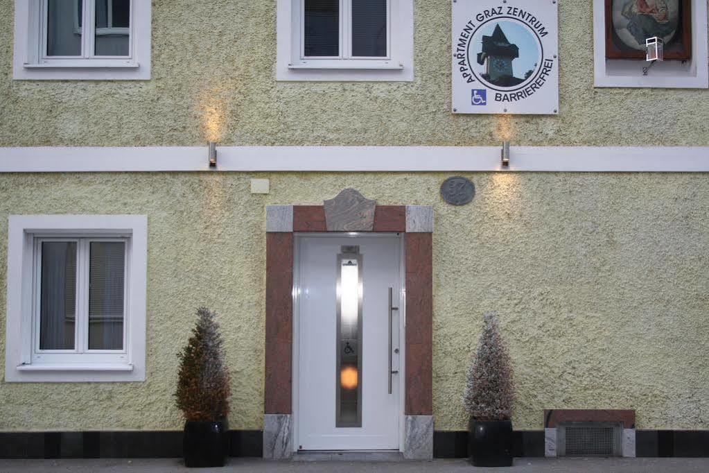 Appartment Graz Zentrum Ngoại thất bức ảnh